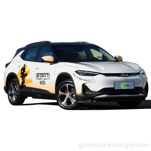 Chevy Menlo NEDC 518 км на длинные дистанции компактный внедорожник 5 мест 5 дверей Новый электромобиль электромобиль